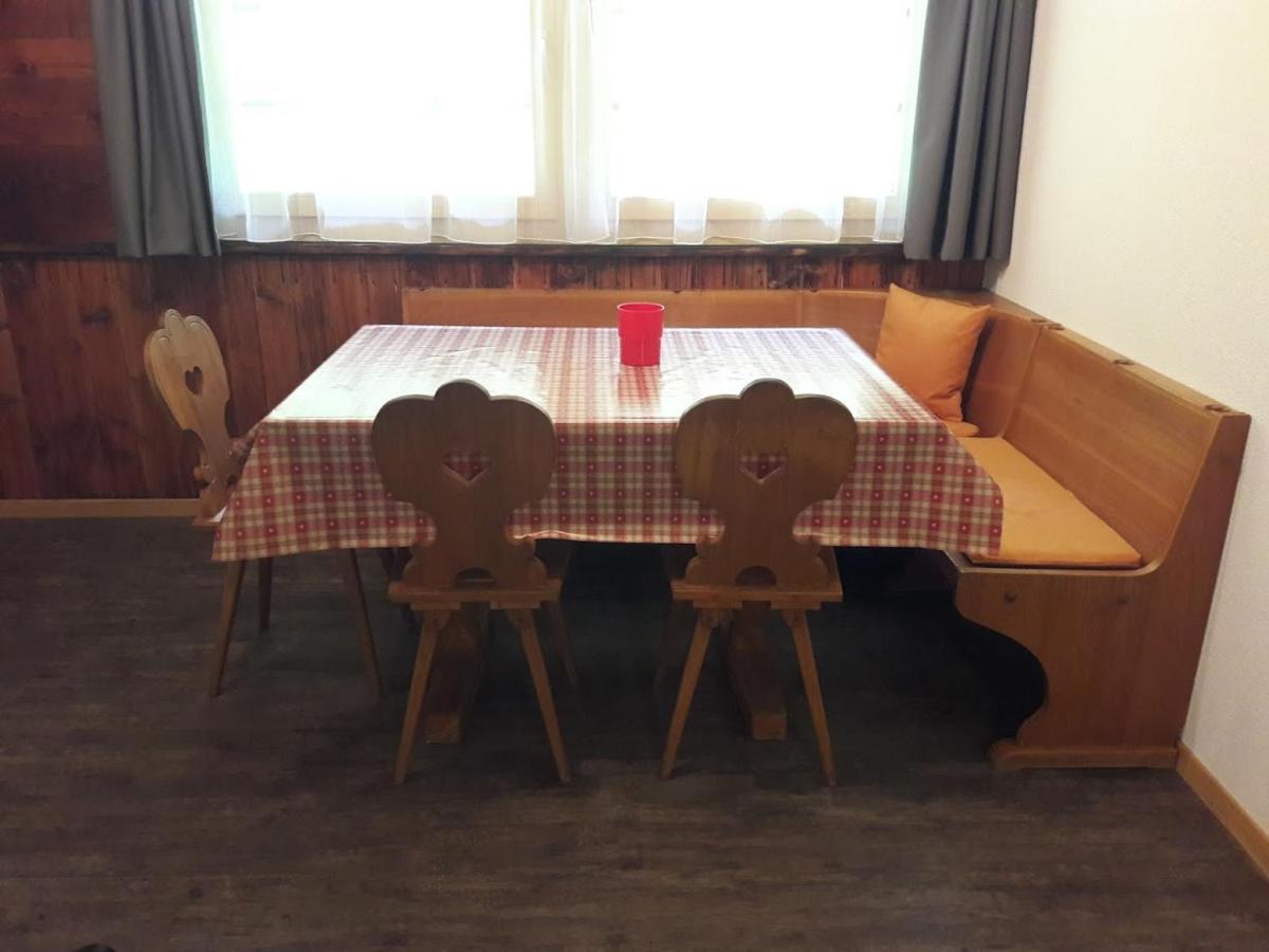 Ferien In Der Bergwelt Von Adelboden Bed & Breakfast Екстериор снимка
