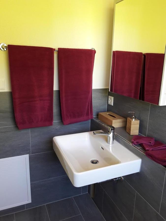 Ferien In Der Bergwelt Von Adelboden Bed & Breakfast Екстериор снимка