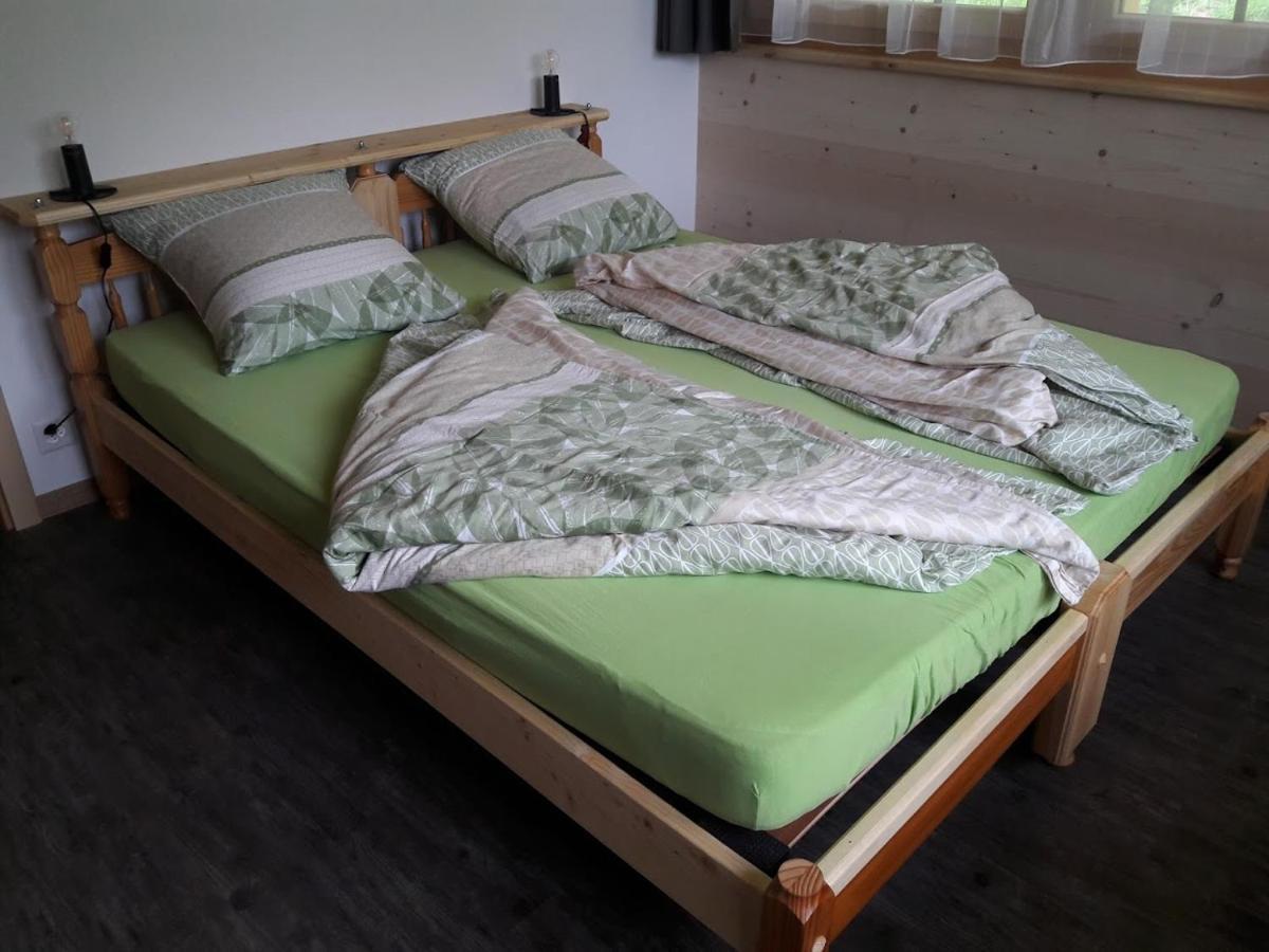 Ferien In Der Bergwelt Von Adelboden Bed & Breakfast Екстериор снимка